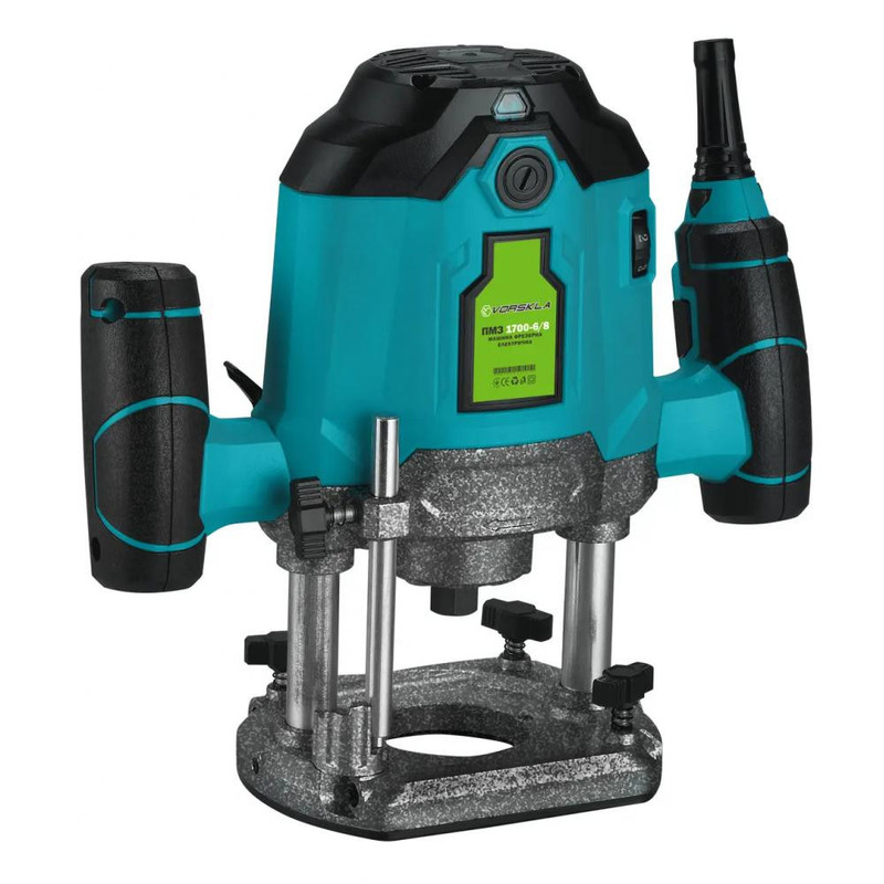 Фрезер вертикальний Vorskla ПМЗ 1700-6/8